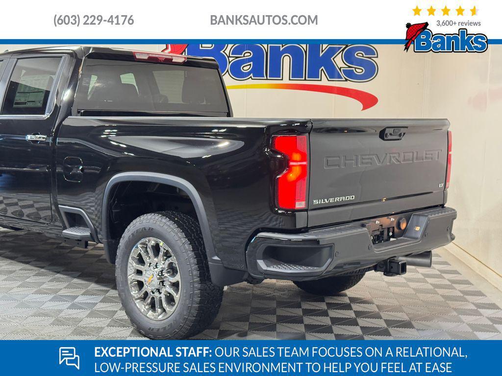 new 2026 Chevrolet Silverado 2500 car, priced at $75,905