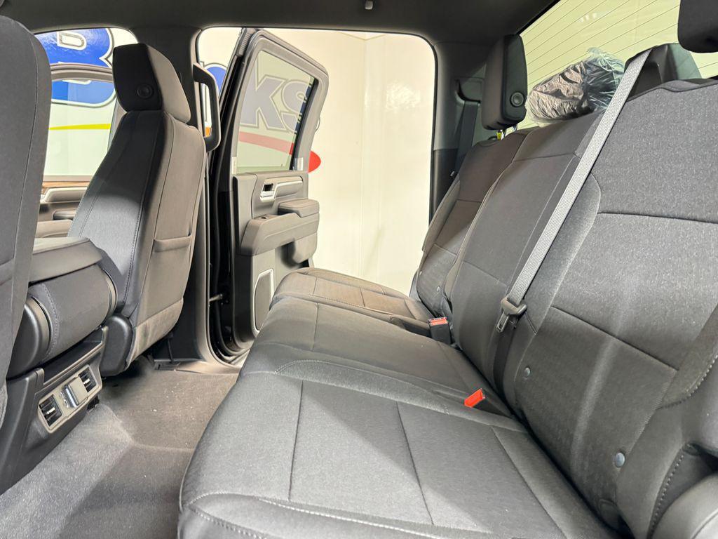 new 2026 Chevrolet Silverado 2500 car, priced at $75,905