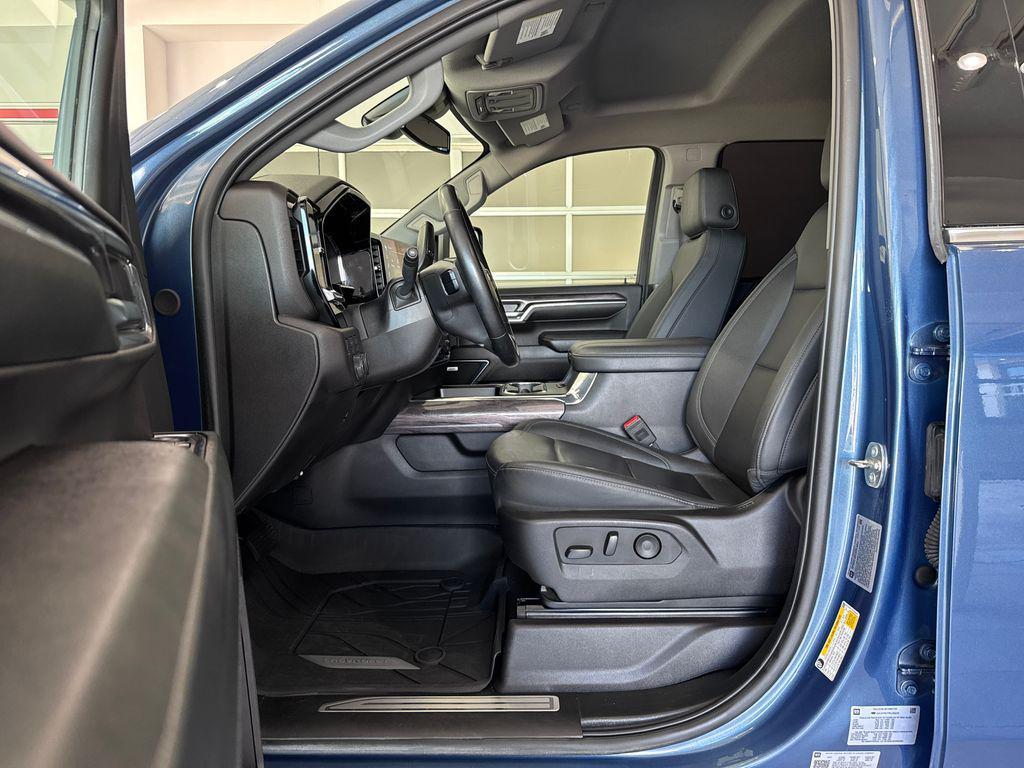 used 2024 Chevrolet Silverado 2500 car, priced at $59,487