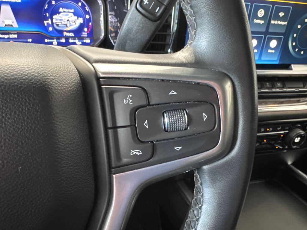 used 2024 Chevrolet Silverado 2500 car, priced at $59,487
