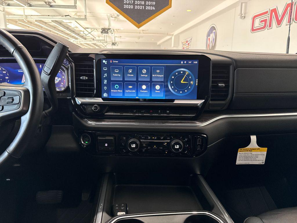 used 2024 Chevrolet Silverado 2500 car, priced at $59,487