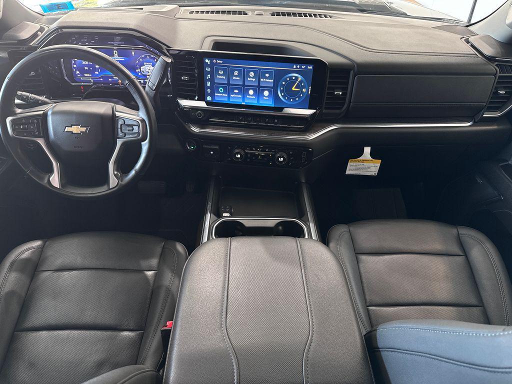 used 2024 Chevrolet Silverado 2500 car, priced at $59,487