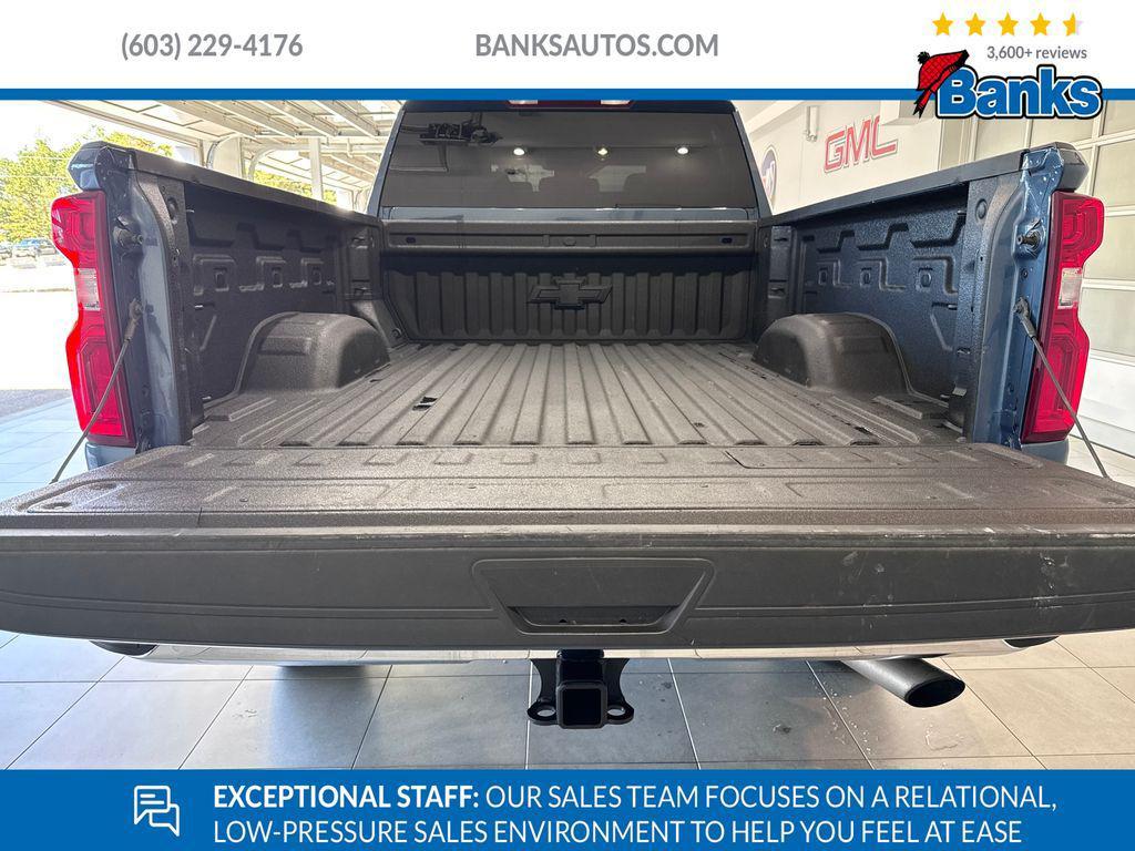 used 2024 Chevrolet Silverado 2500 car, priced at $59,487