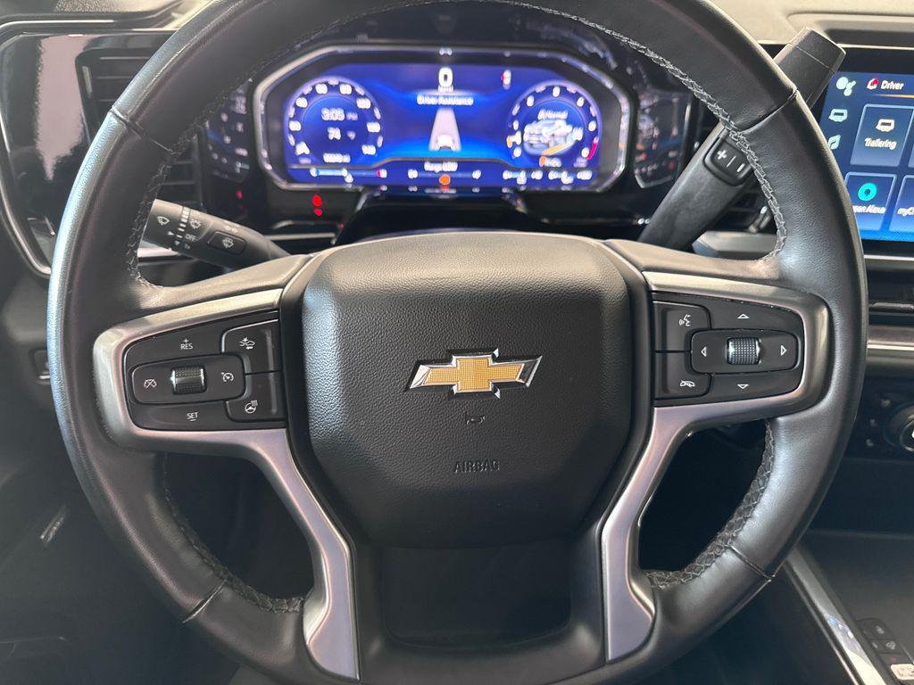 used 2024 Chevrolet Silverado 2500 car, priced at $59,487