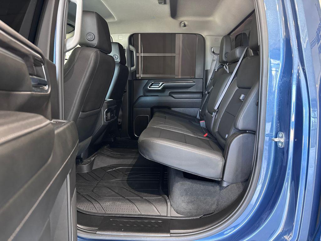 used 2024 Chevrolet Silverado 2500 car, priced at $59,487