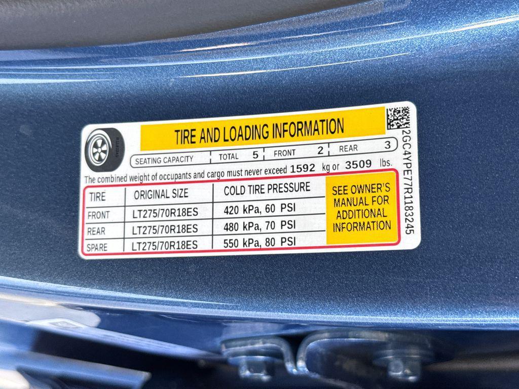 used 2024 Chevrolet Silverado 2500 car, priced at $59,487