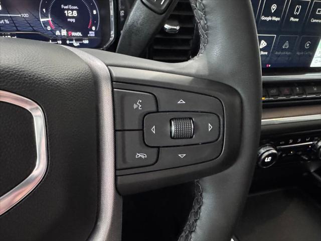 used 2024 GMC Sierra 2500 car, priced at $64,987