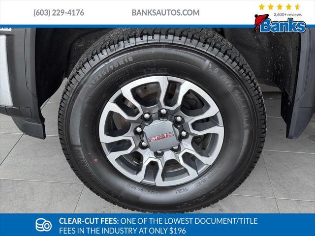 used 2024 GMC Sierra 2500 car, priced at $64,987