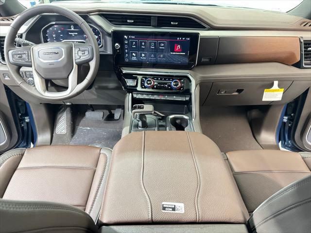 new 2025 GMC Sierra 1500 car, priced at $68,043