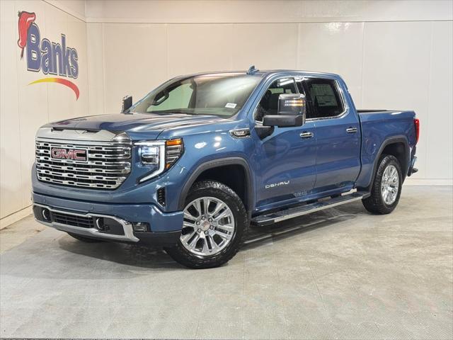 new 2025 GMC Sierra 1500 car, priced at $68,043