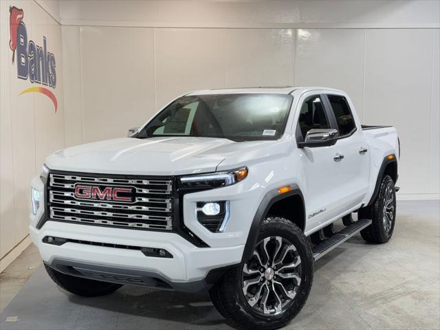 new 2025 GMC Canyon car, priced at $54,595