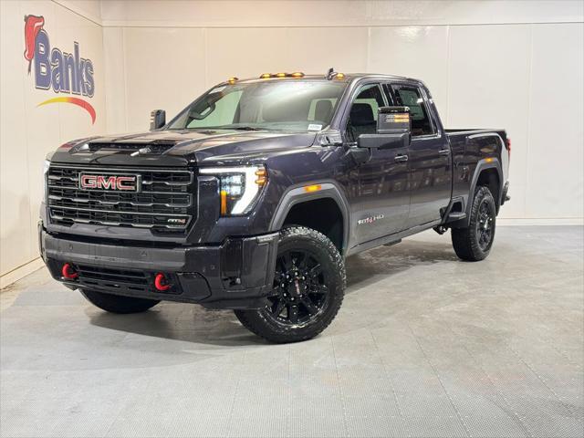 new 2025 GMC Sierra 2500 car, priced at $77,175