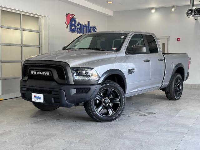 used 2021 Ram 1500 Classic car, priced at $29,987