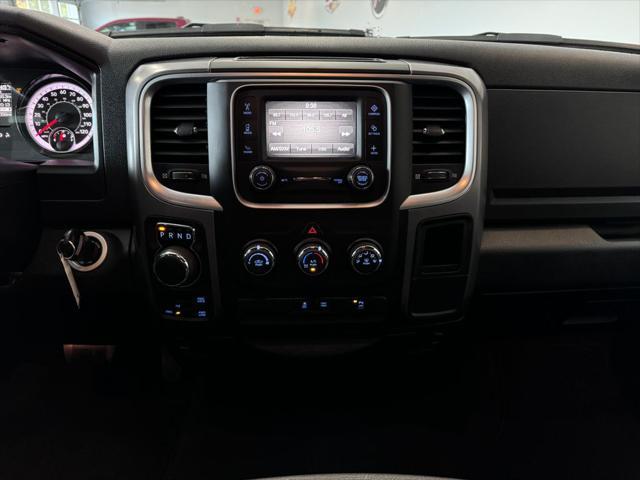 used 2021 Ram 1500 Classic car, priced at $29,987