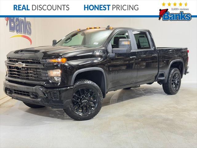 new 2025 Chevrolet Silverado 2500 car, priced at $56,985