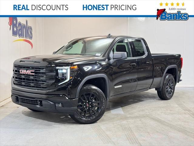 new 2025 GMC Sierra 1500 car, priced at $49,300
