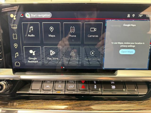 new 2025 GMC Sierra 1500 car, priced at $53,638