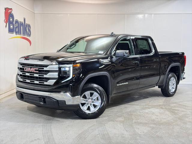 new 2025 GMC Sierra 1500 car, priced at $53,638