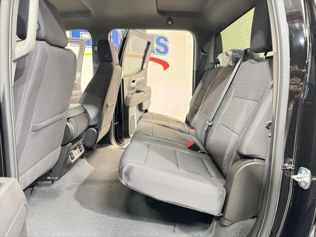 new 2025 GMC Sierra 1500 car, priced at $53,638