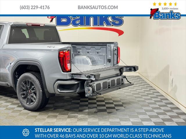 new 2024 GMC Sierra 1500 car, priced at $56,827