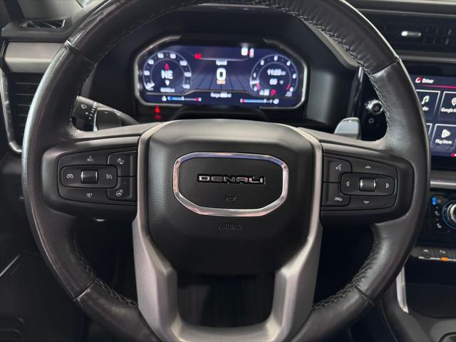 used 2023 GMC Sierra 1500 car, priced at $56,487