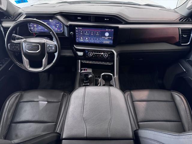 used 2023 GMC Sierra 1500 car, priced at $56,487