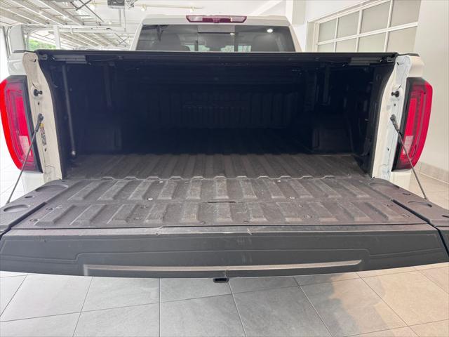 used 2023 GMC Sierra 1500 car, priced at $56,487