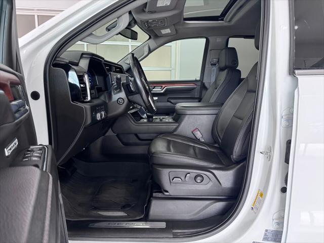 used 2023 GMC Sierra 1500 car, priced at $56,487