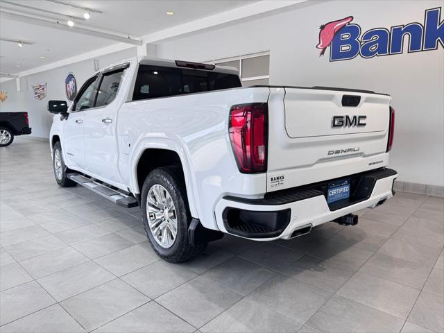 used 2023 GMC Sierra 1500 car, priced at $56,487