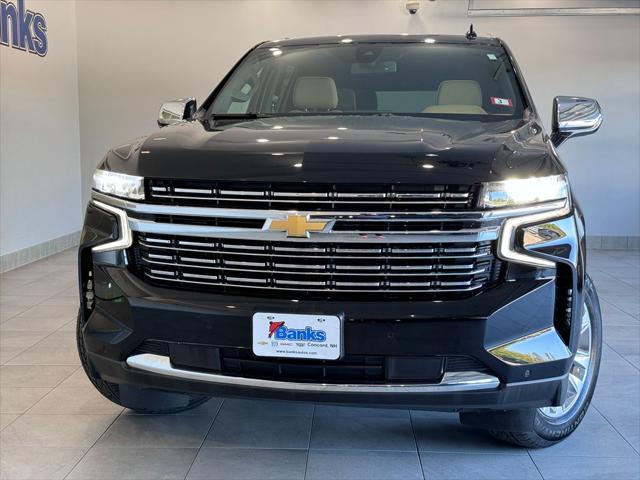 used 2021 Chevrolet Tahoe car, priced at $51,987