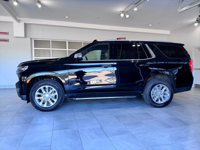 used 2021 Chevrolet Tahoe car, priced at $51,987