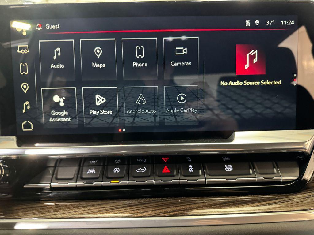 new 2026 GMC Sierra 1500 car, priced at $52,004