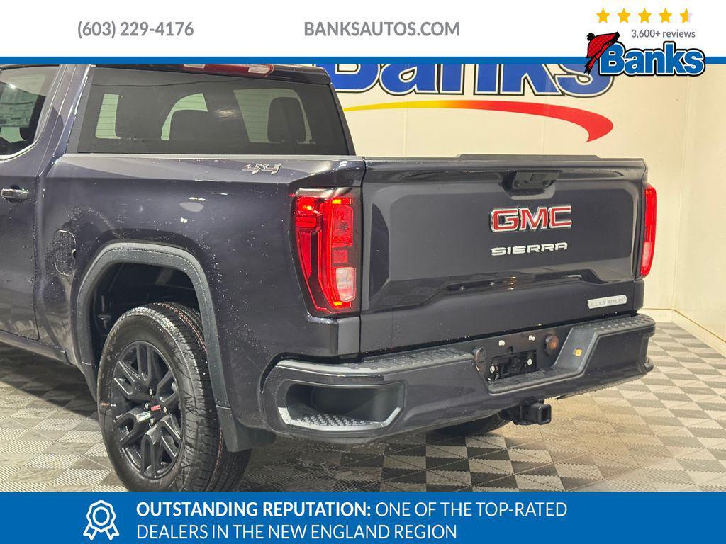 new 2026 GMC Sierra 1500 car, priced at $52,004