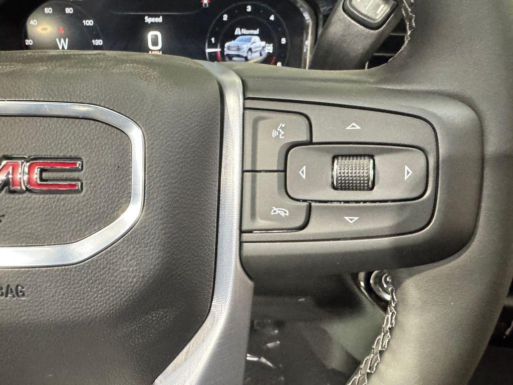 new 2026 GMC Sierra 1500 car, priced at $52,004