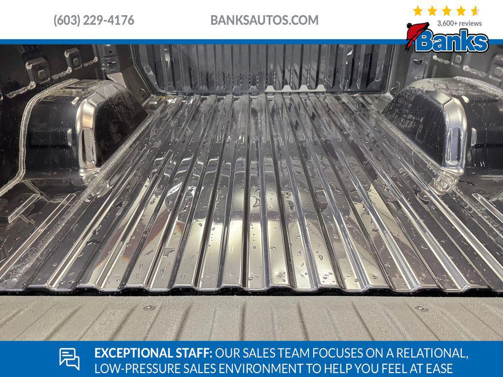 new 2026 GMC Sierra 1500 car, priced at $52,004