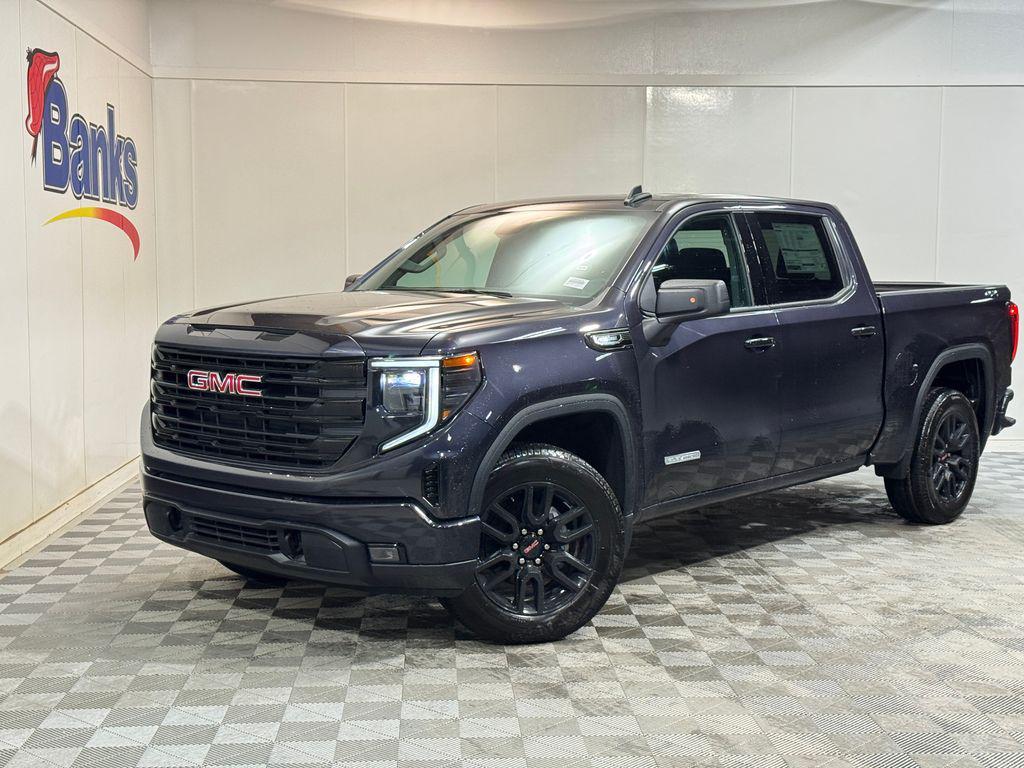 new 2026 GMC Sierra 1500 car, priced at $52,004