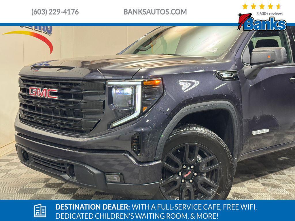 new 2026 GMC Sierra 1500 car, priced at $52,004