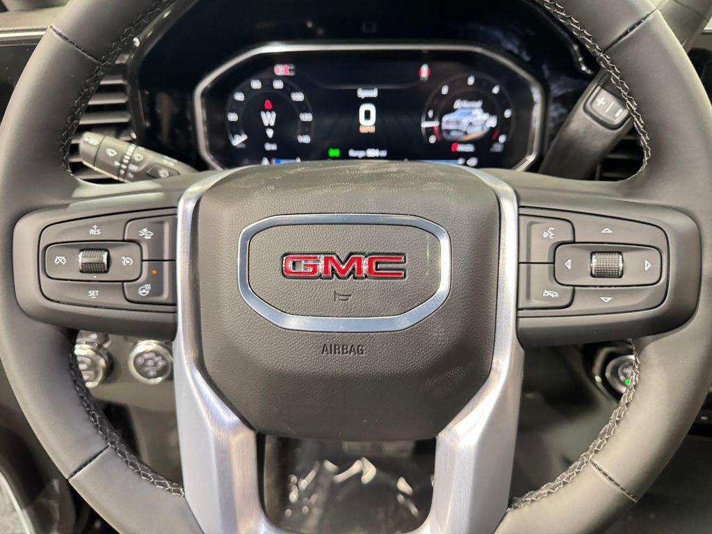 new 2026 GMC Sierra 1500 car, priced at $52,004