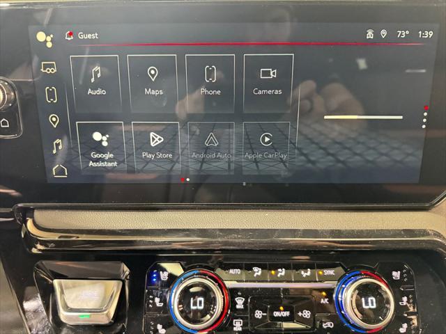 new 2025 GMC Sierra 2500 car, priced at $87,200