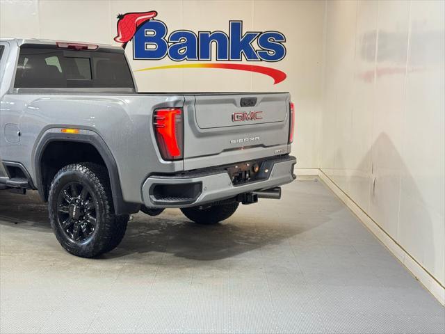 new 2025 GMC Sierra 2500 car, priced at $87,200
