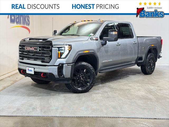 new 2025 GMC Sierra 2500 car, priced at $87,200