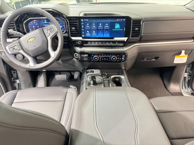 new 2025 Chevrolet Silverado 1500 car, priced at $62,755