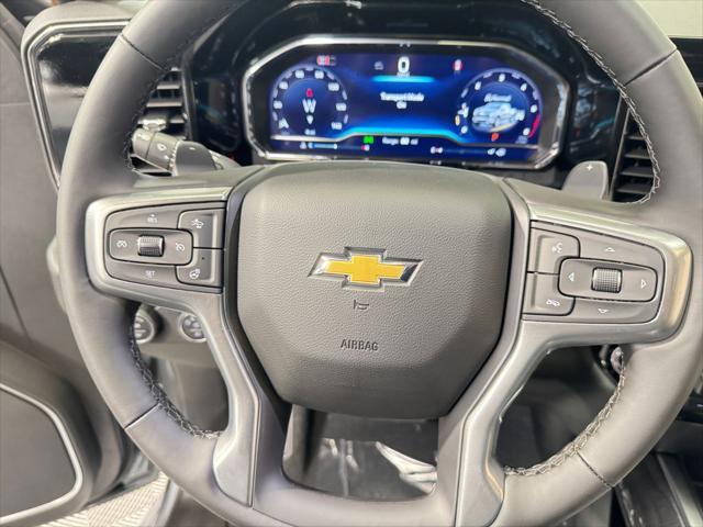 new 2025 Chevrolet Silverado 1500 car, priced at $62,755