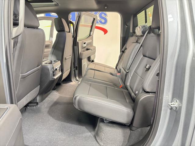 new 2025 Chevrolet Silverado 1500 car, priced at $62,755