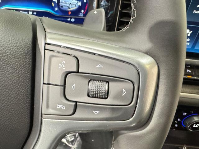 new 2025 Chevrolet Silverado 1500 car, priced at $62,755