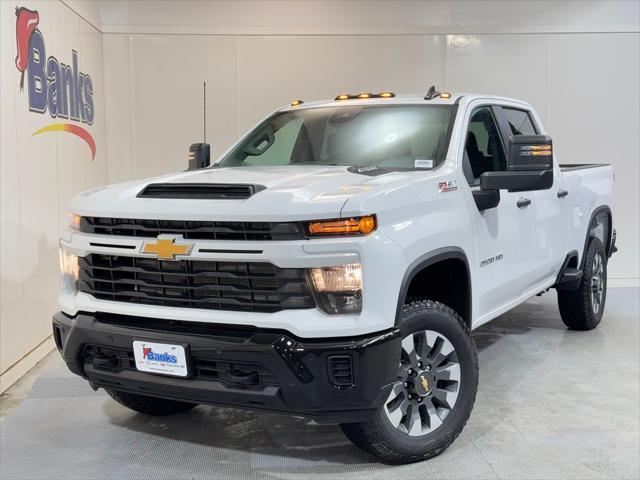 new 2025 Chevrolet Silverado 2500 car, priced at $57,985