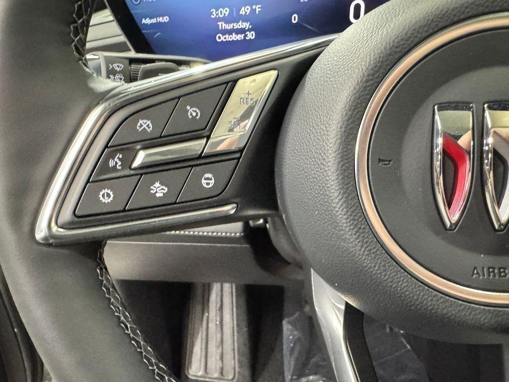 new 2026 Buick Enclave car, priced at $66,510