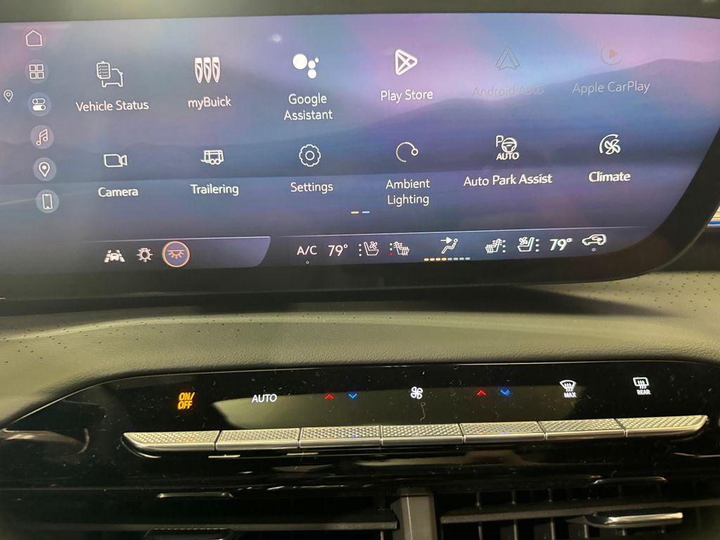 new 2026 Buick Enclave car, priced at $66,510