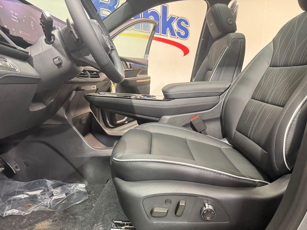 new 2026 Buick Enclave car, priced at $66,510