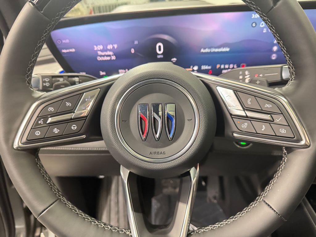 new 2026 Buick Enclave car, priced at $66,510